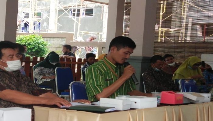 PENANGGULANGAN KEMISKINAN EKSTRIM DI KECAMATAN SADANG