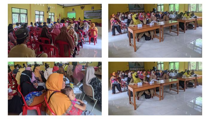 MUSYAWARAH RANCANGAN DRAF RAPBDES TAHUN ANGGARAN 2022 01