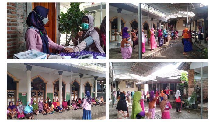 POSYANDU LANSIA DI DUDUN KALIGESING 02